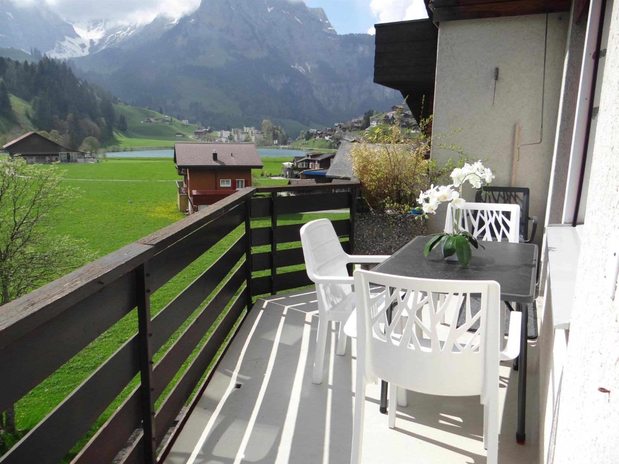 Apartment Birkenstrasse 56 By Interhome Engelberg Exterior photo
